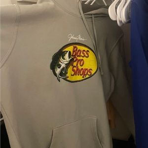 Bass pro hoodie